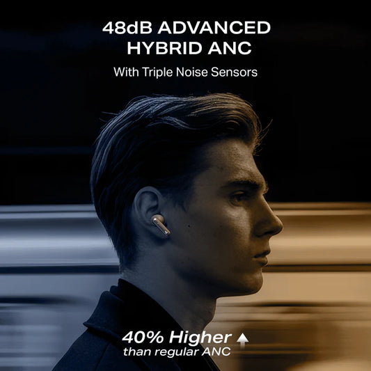bOAt airdopes prime 700ANC WIRELESS EARPHONES