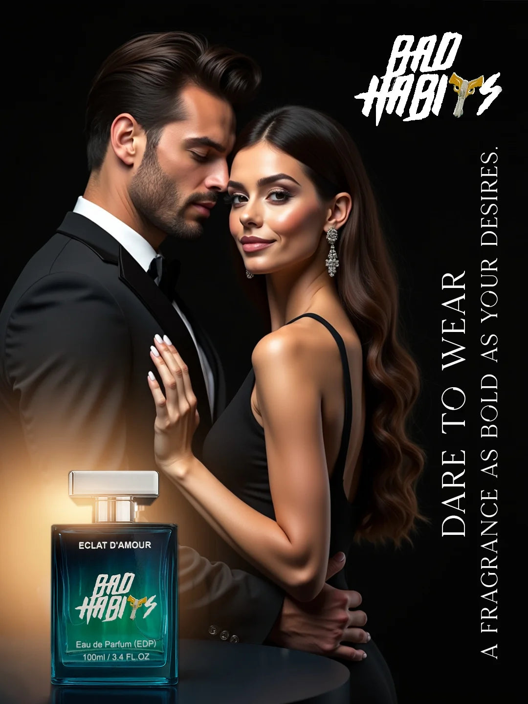 Bad Habits Eau de Parfum - 100ml