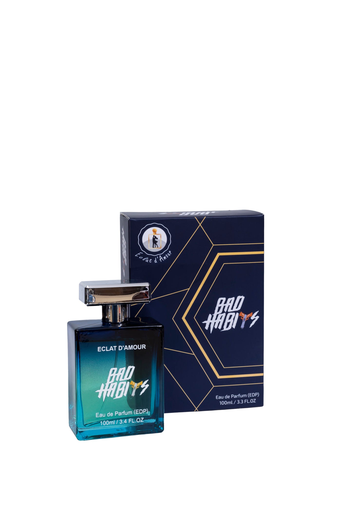 Bad Habits Eau de Parfum - 100ml