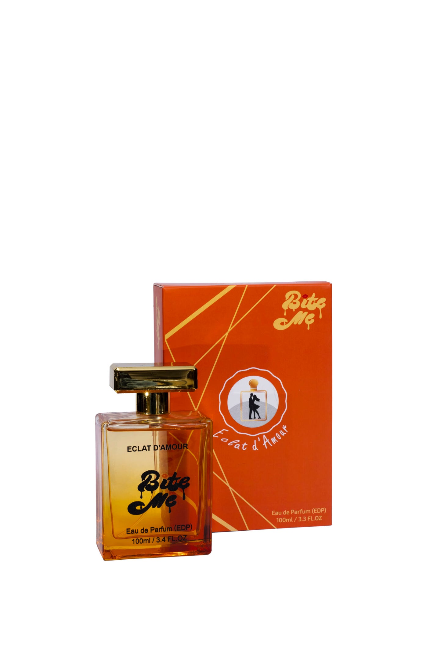 Bite Me - Seductive Floral Citrus Eau de Parfum - 100ml