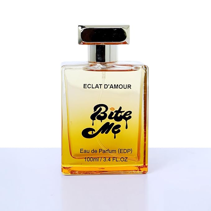 Bite Me - Seductive Floral Citrus Eau de Parfum - 100ml