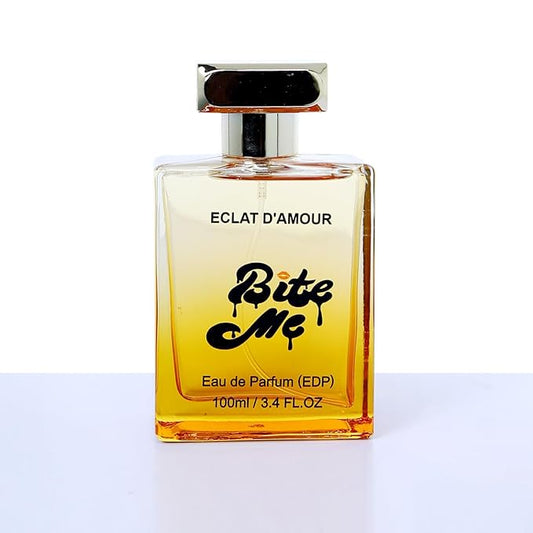 Bite Me - Seductive Floral Citrus Eau de Parfum - 100ml