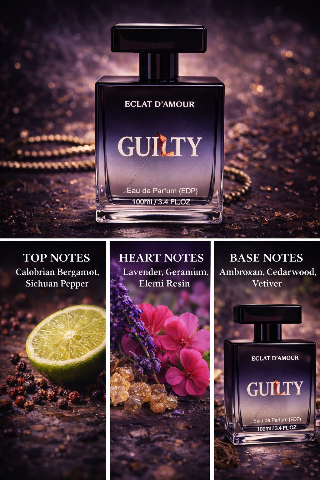 Guilty - Premium Eau de Parfum - 100ml