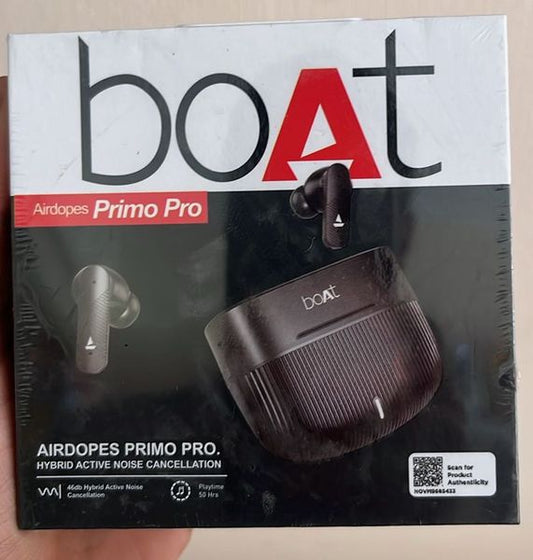 Boat airdopes primo pro